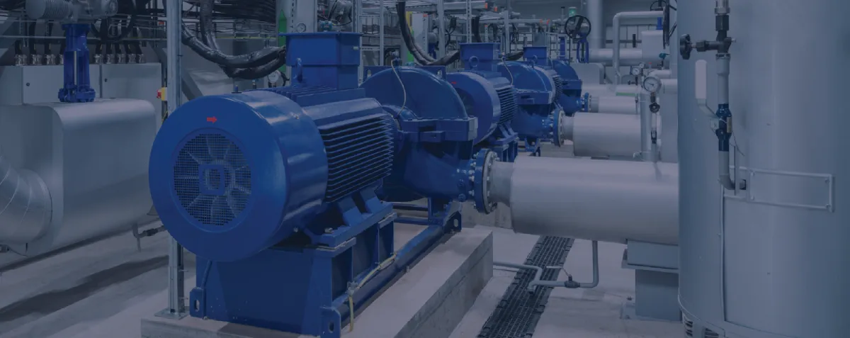 راهنمای نصب پمپ صنعتی: آماده‌سازی، نصب و نگهداری پمپ صنعتی