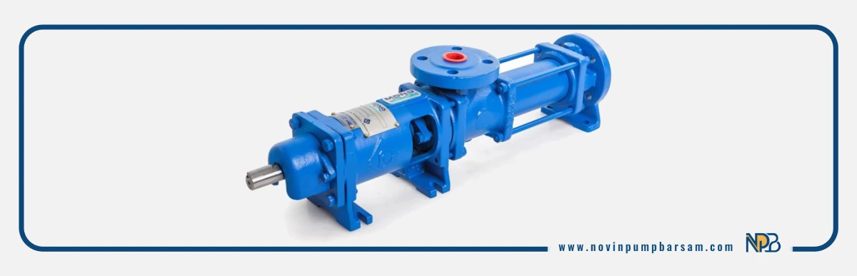 مونو پمپ چیست؟ بررسی کاربردها و انواع آن