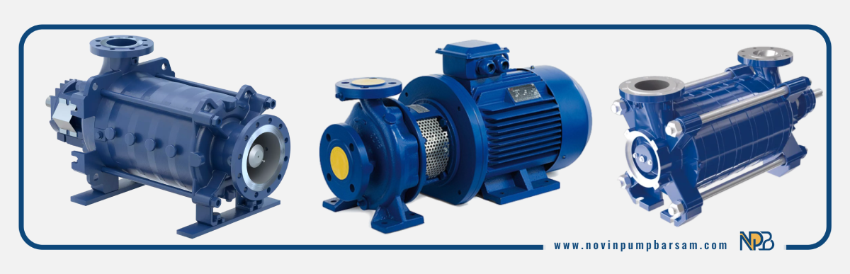 استفاده از پمپ فشار قوی در سیستم‌های آبیاری