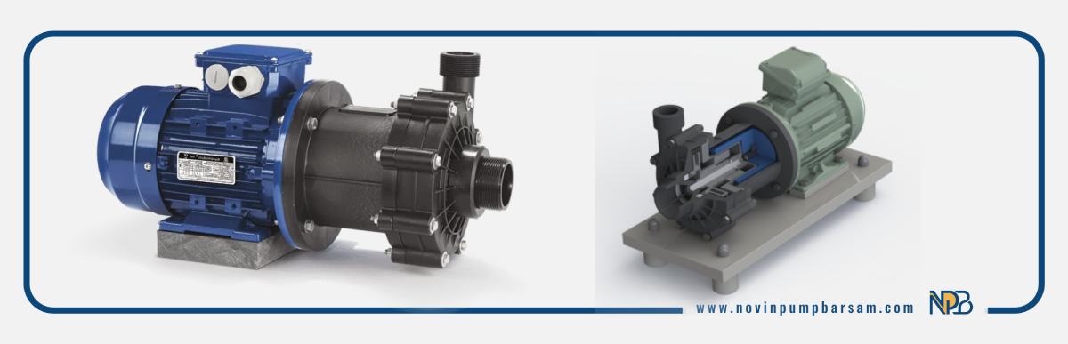 پمپ مگنتی چیست؟ آشنایی با پمپ مگنتی و کاربردهای آن