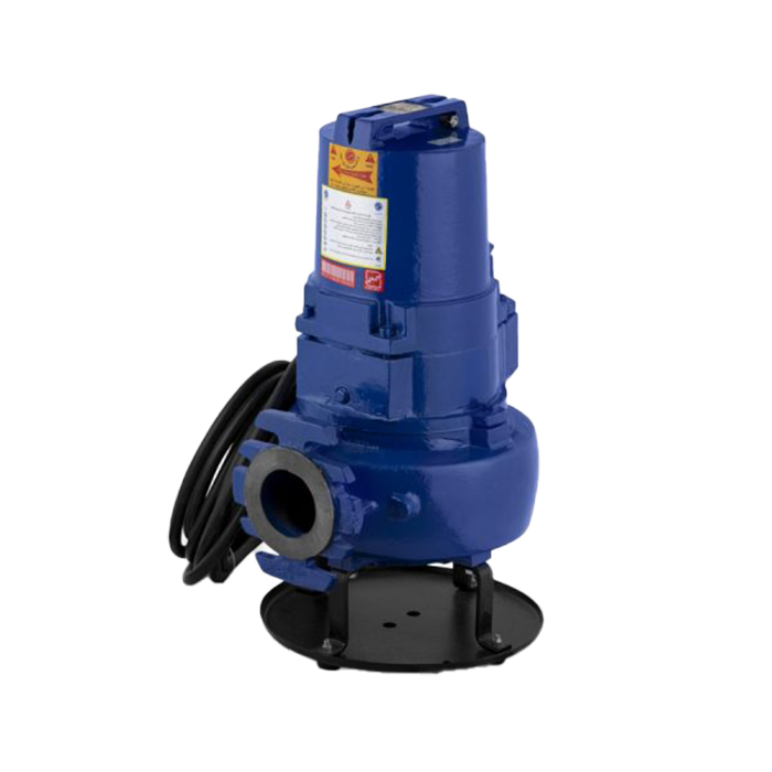 الکتروپمپ لجن کش F 100-250