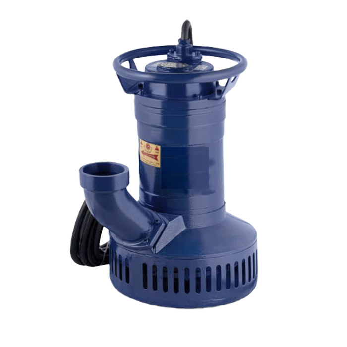 الکتروپمپ کف کش 2 اینچ 3 طبقه