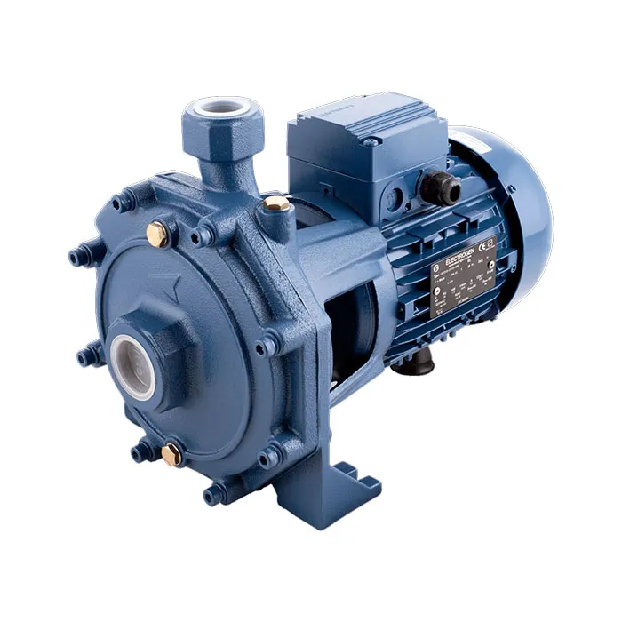 الکتروپمپ سه فاز دوپروانه (CBT 310) 3HP