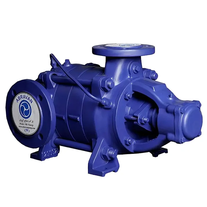 پمپ فشار قوی WKL50 آبروان